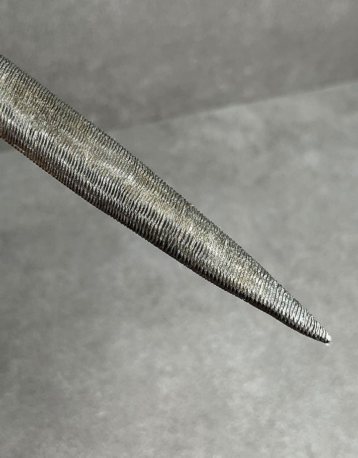 FI1998 = Economy Double Ended Wax File