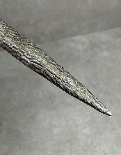FI1998 = Economy Double Ended Wax File