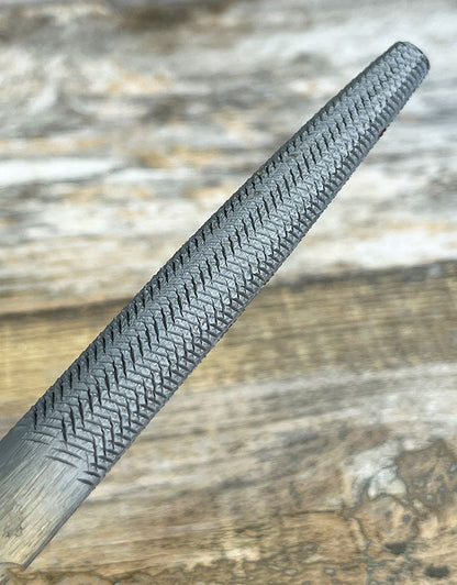 FI1999 = Standard Double Ended Wax File