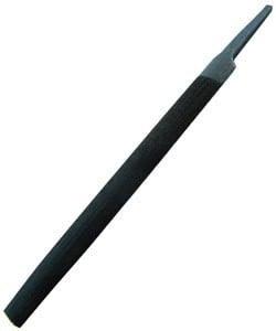 FI2325 = Half Round File Grobet American Pattern 6'' Cut 2