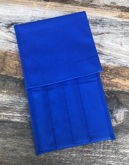 FI3299 = Grobet Hand File Set 2 Cut (4pcs)