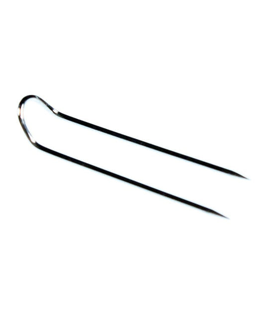 DPD1003 = Silver Color U-Pin (Pkg of 1000)