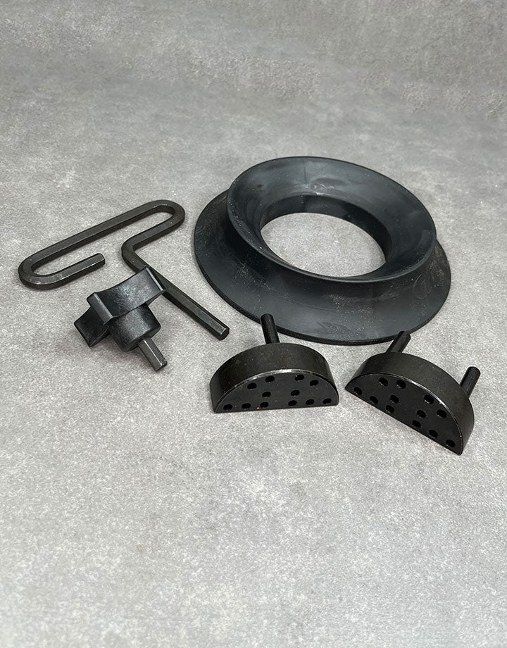 G03530 = GRS Standard Engraving Block