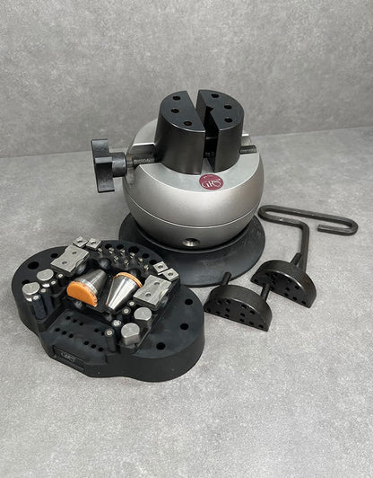 G03531 = GRS Standard Engraving Block with Attachments