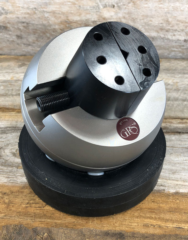 G03531 = GRS Standard Engraving Block with Attachments