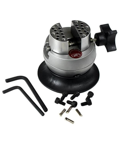 G03683 = GRS Microblock Engraving Ball Vise