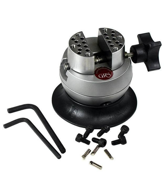 G03683 = GRS Microblock Engraving Ball Vise