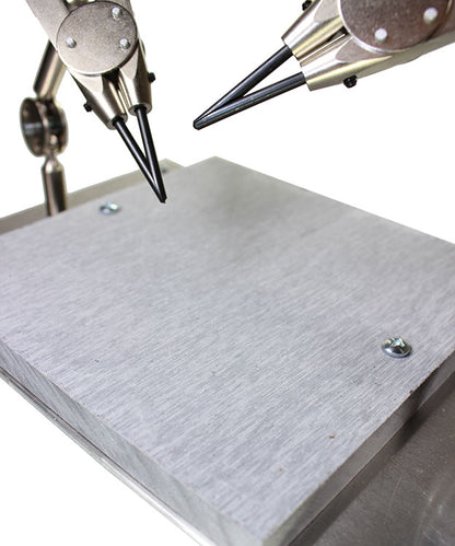 G04545 = GRS Dual Short Third Hand Soldering Station