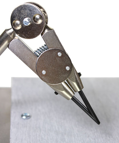 G04545 = GRS Dual Short Third Hand Soldering Station