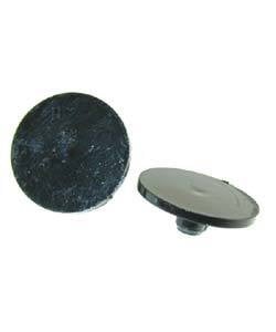 G04558 = Replacement Plastic Jaws for GRS BenchMate (Pkg of 10pcs)
