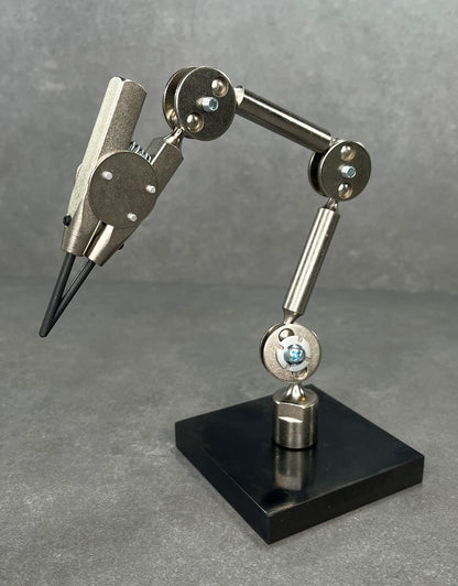 G04568 = THIRD HAND with WEIGHTED BASE from GRS