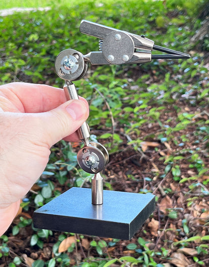 G04689 = Short Third Hand with Weighted Base by GRS