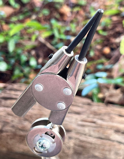 G04689 = Short Third Hand with Weighted Base by GRS