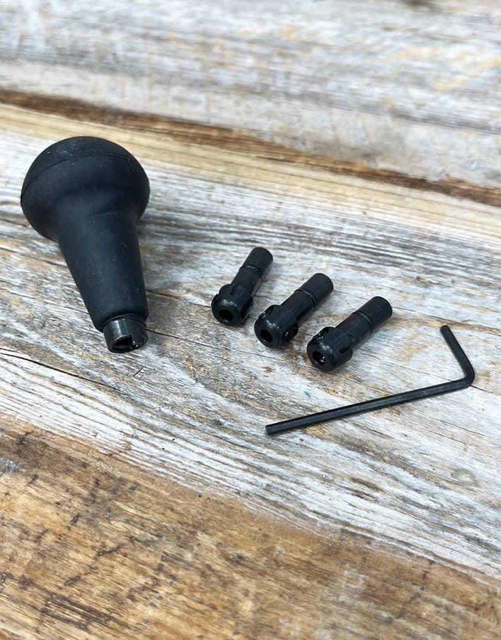 G04805 = GRS Graver Handle for Quickchange Holders
