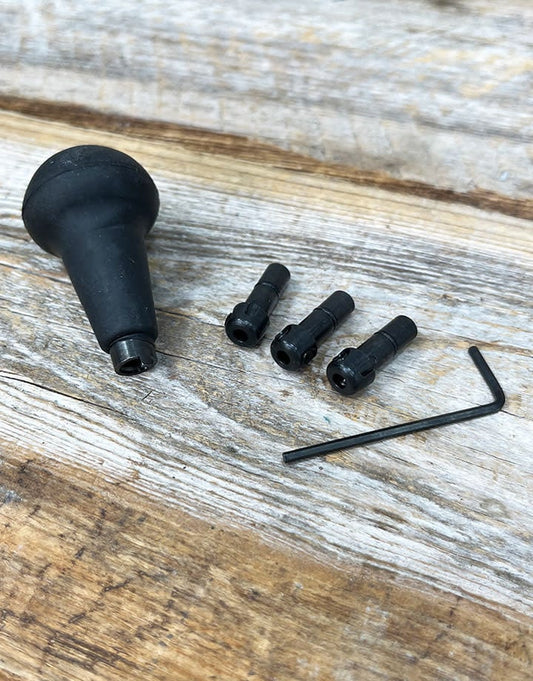 G04805 = GRS Graver Handle for Quickchange Holders