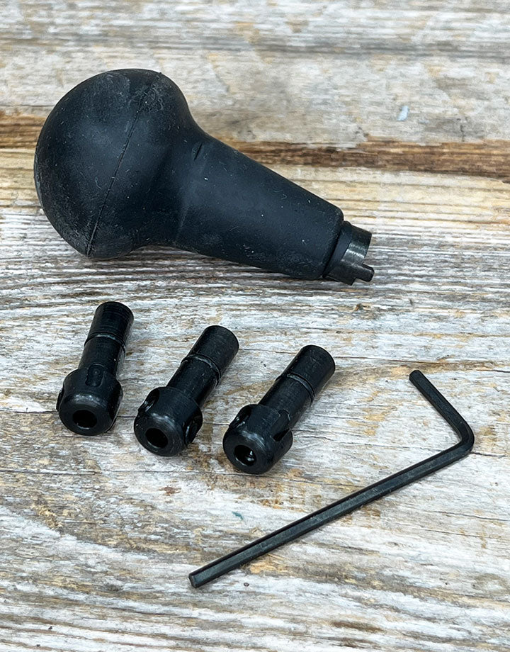 G04805 = GRS Graver Handle for Quickchange Holders