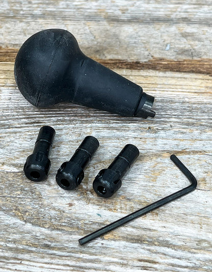 G04805 = GRS Graver Handle for Quickchange Holders