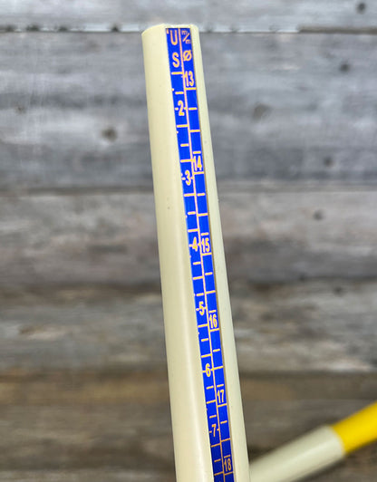 GA100 =  Plastic Ring Stick