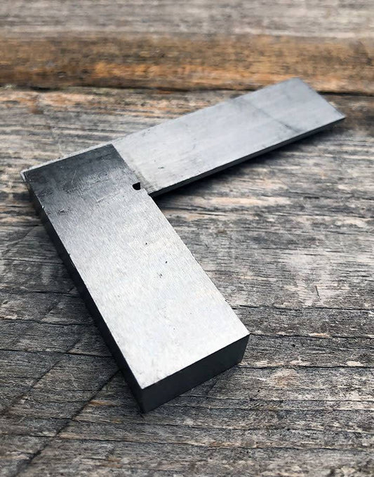 GA102 = Economy Machinist's Square 2'' x 3'' Steel