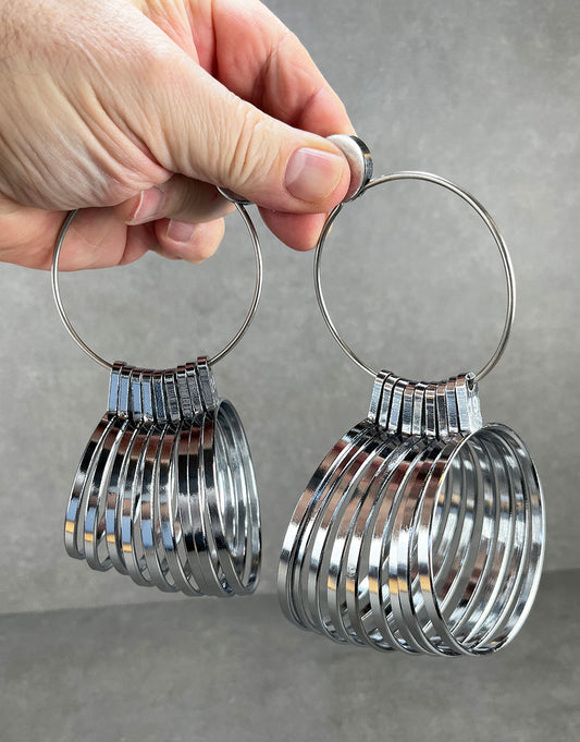 GA256X = Bracelet Gauges