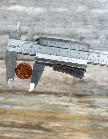 GA7000 = Vernier caliper 6" / 150mm