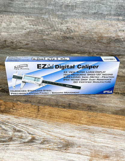 GA7002 = IP54 EZ-Cal 6"/150mm Digital Caliper