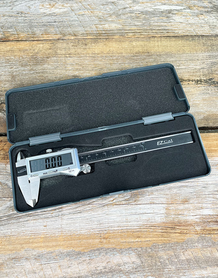GA7002 = IP54 EZ-Cal 6"/150mm Digital Caliper