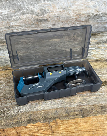 GA7003 =  Digital Micrometer 25mm / 0.001mm