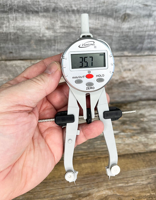 GA7005 = Digital Divider/Compass 6"