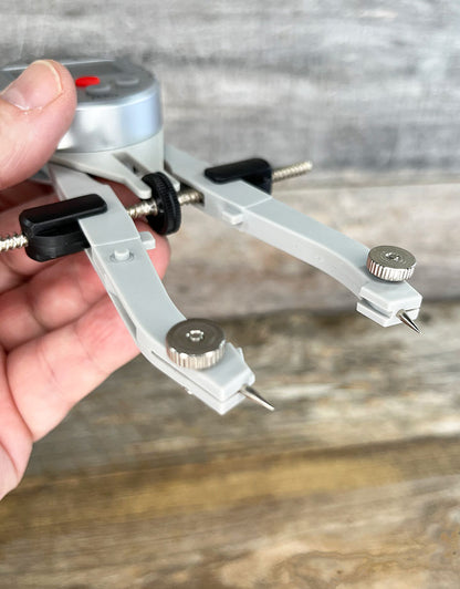 GA7005 = Digital Divider/Compass 6"