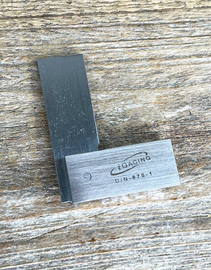 GA7032 = Steel Precision Engineer's Square 2"