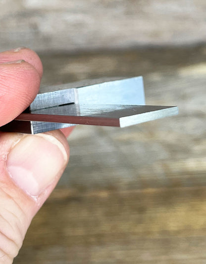 GA7032 = Steel Precision Engineer's Square 2"