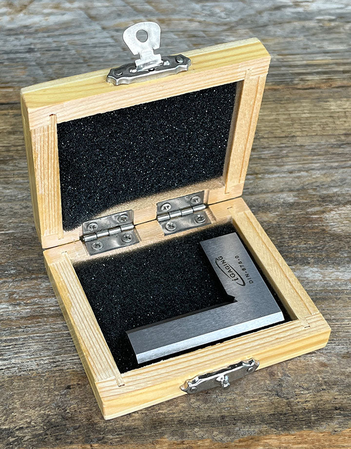 GA7042 = Steel Beveled Square 2"