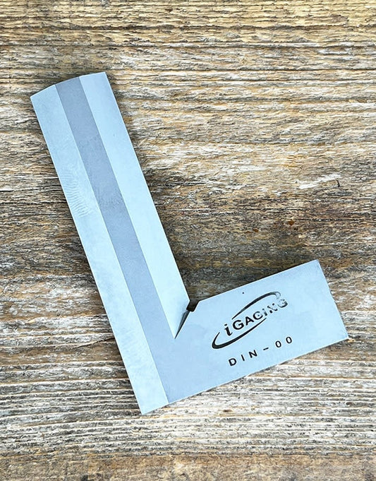 GA7043 = Steel Beveled Square 3"