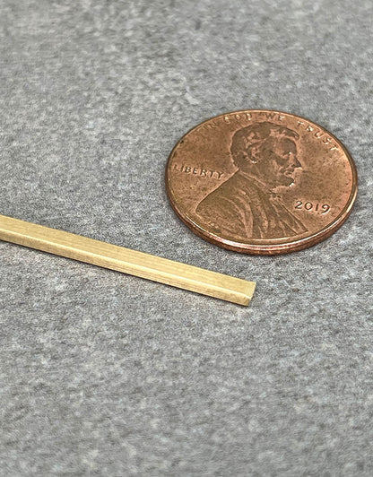 GFW = 14KY Gold Flat Wire (Sold by the inch)