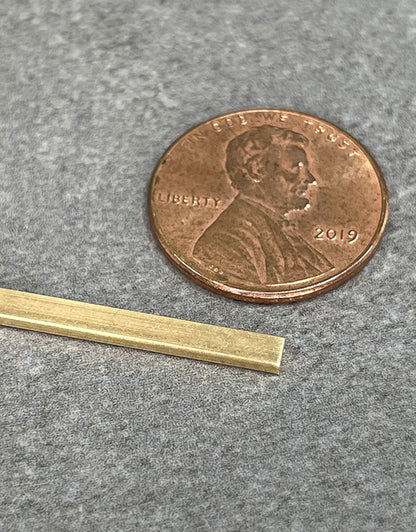 GFW = 14KY Gold Flat Wire (Sold by the inch)