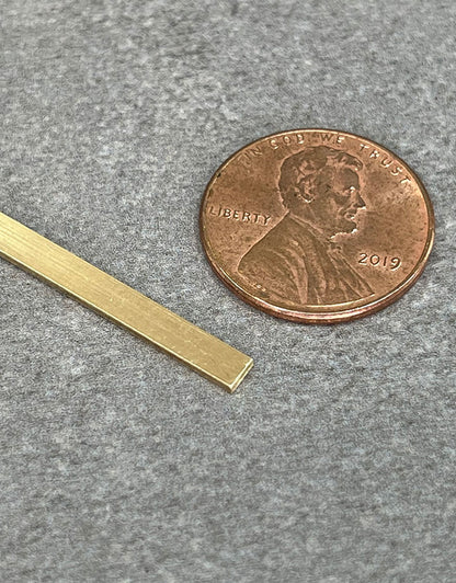 GFW = 14KY Gold Flat Wire (Sold by the inch)