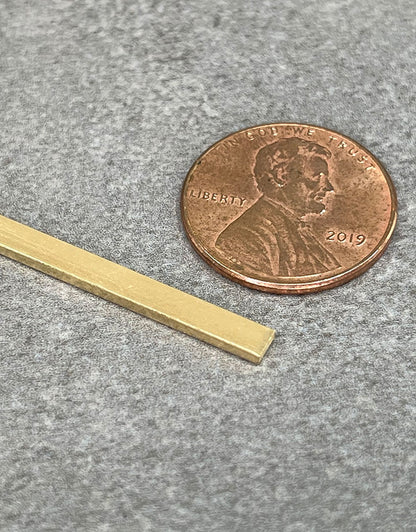 GFW = 14KY Gold Flat Wire (Sold by the inch)