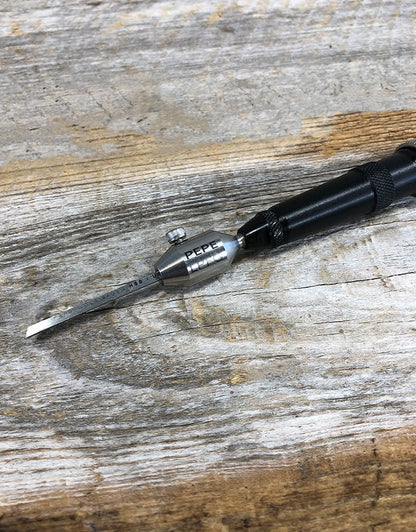 GR1000 = Lion Punch Forge Engraving Adapter for Hammer Handpiece
