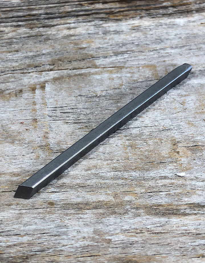 GR100X = Gravers (1.5") for Lion Punch Forge Adapter