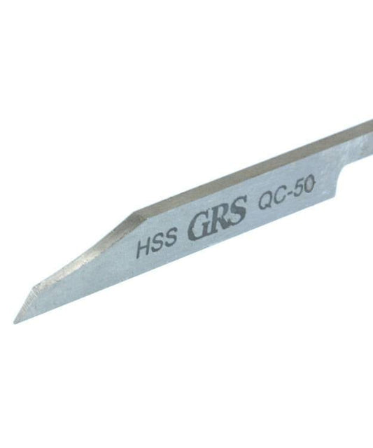 GR24X = GRS Round Quick Change High Speed Gravers