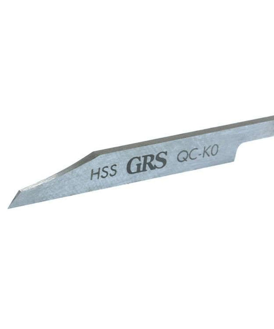GR247X = GRS Knife Quick Change High Speed Gravers