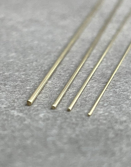 GW10 = 10K Yellow Gold Round Wire (sold by the inch)
