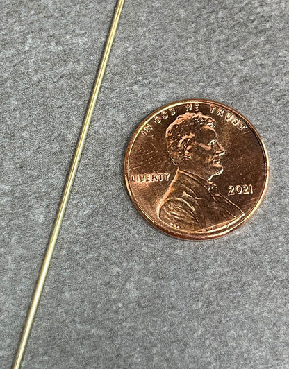 GW10 = 10K Yellow Gold Round Wire (sold by the inch)