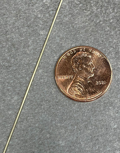 GW10 = 10K Yellow Gold Round Wire (sold by the inch)