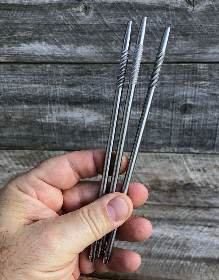 HA1100 = Whaley Rivette Sliding Hammer with 3 Tips
