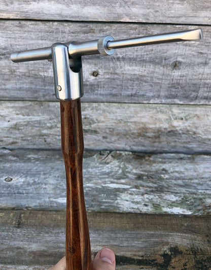 HA1100 = Whaley Rivette Sliding Hammer with 3 Tips