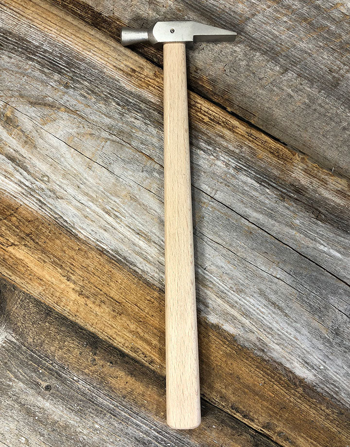 HA1242 = Swiss Style Staking Hammer 2oz Head