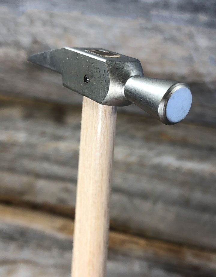 HA1242 = Swiss Style Staking Hammer 2oz Head