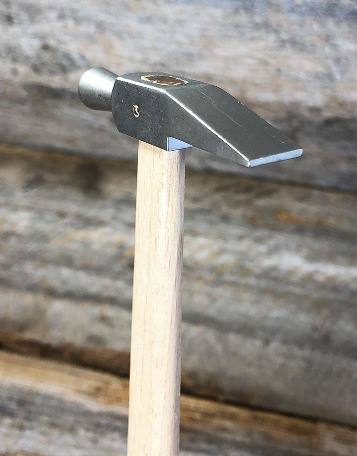 HA1242 = Swiss Style Staking Hammer 2oz Head
